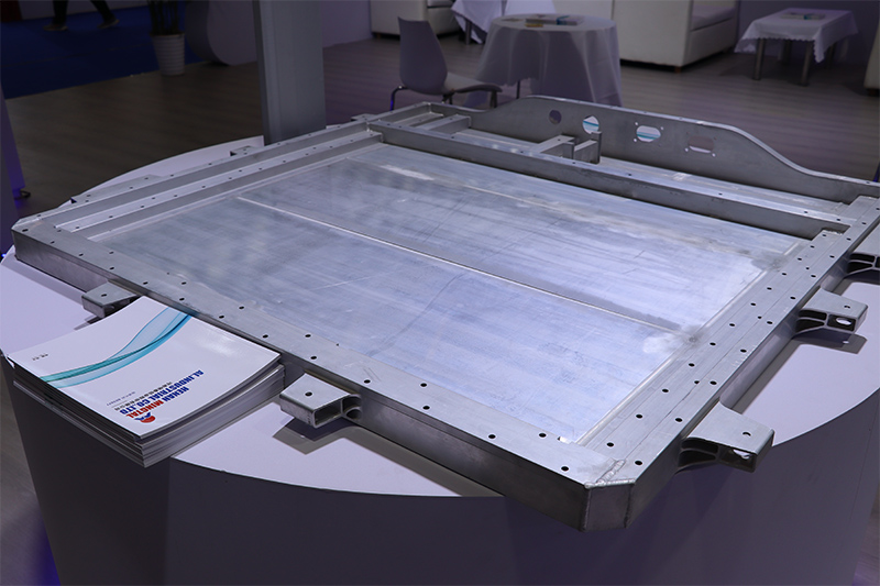 新能源電池托盤(pán)用6061鋁板