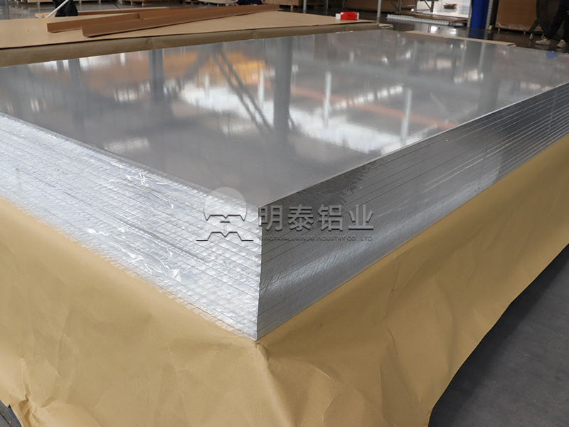 GIS殼體料用5052鋁板